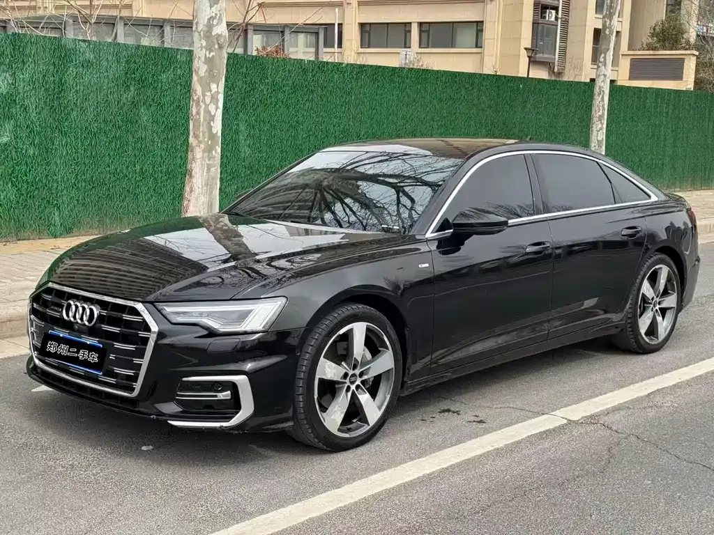 Audi A6L 2022 из CN, фото 1