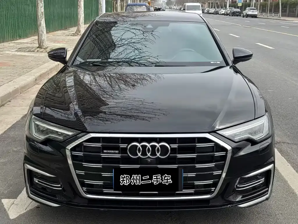 Audi A6L 2022 из CN, фото 2