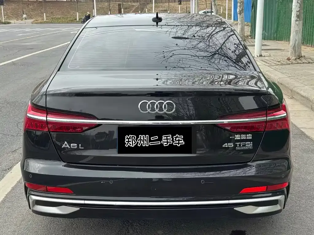 Audi A6L 2022 из CN, фото 4