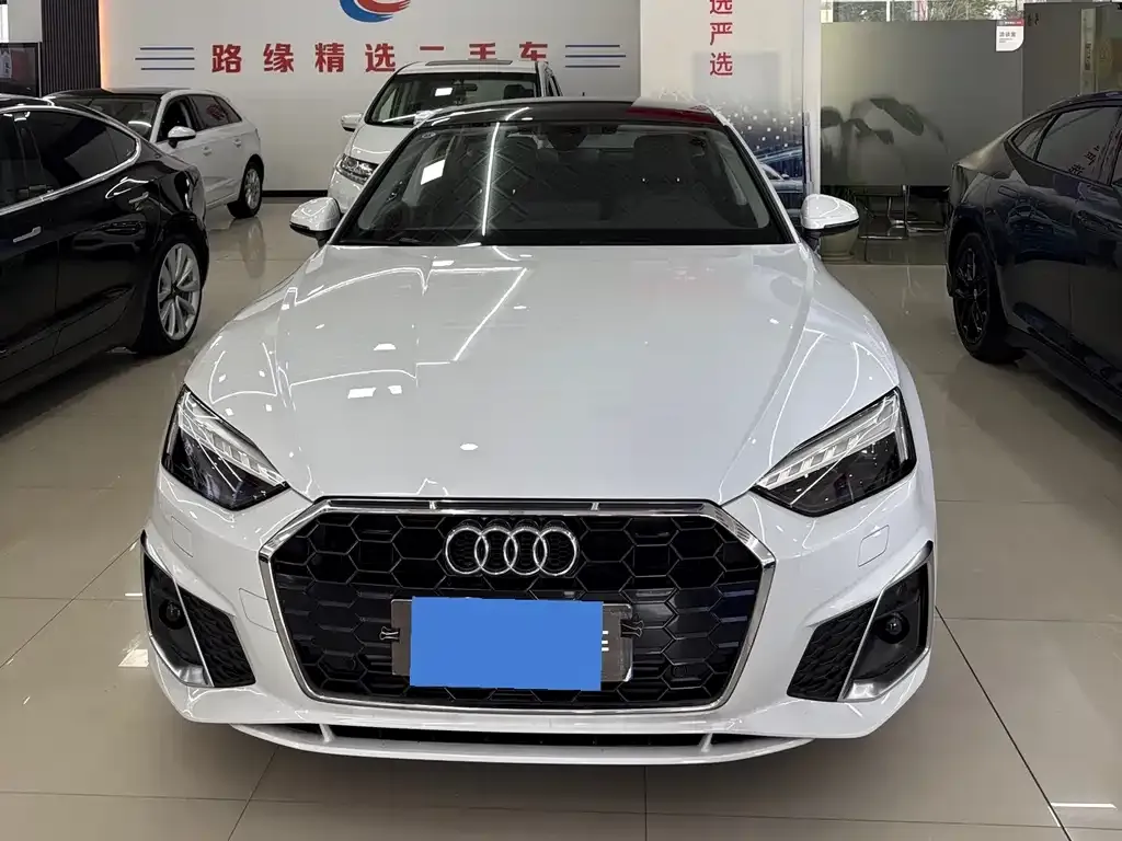 Audi A5 (Import) — фото 5