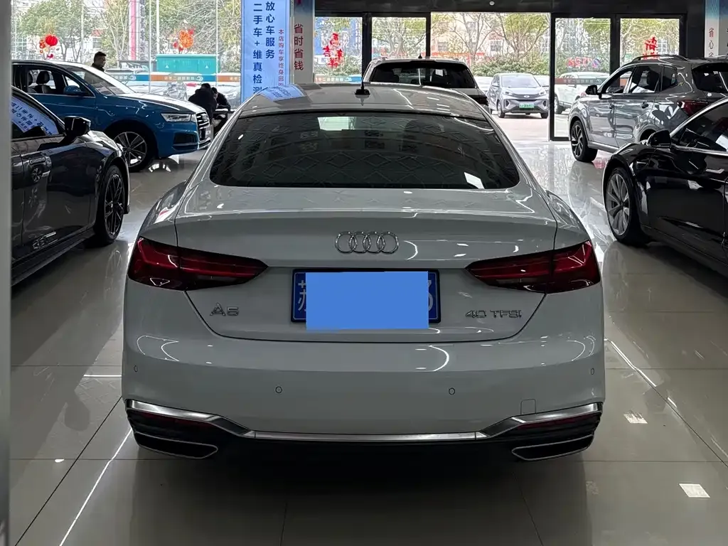 Audi A5 (Import) — фото 3