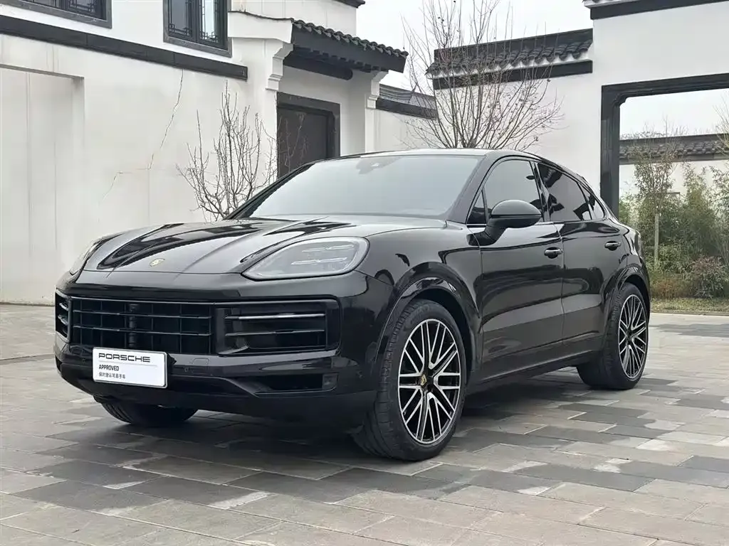 Porsche Cayenne 2025 из CN, фото 1