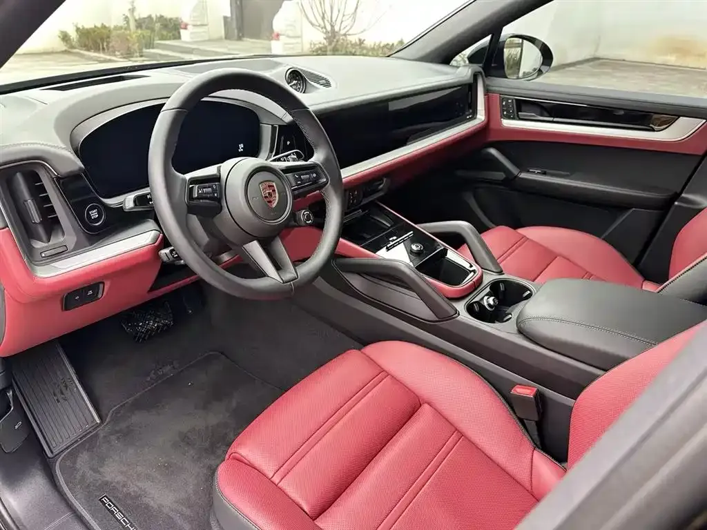 Porsche Cayenne 2025 из CN, фото 4