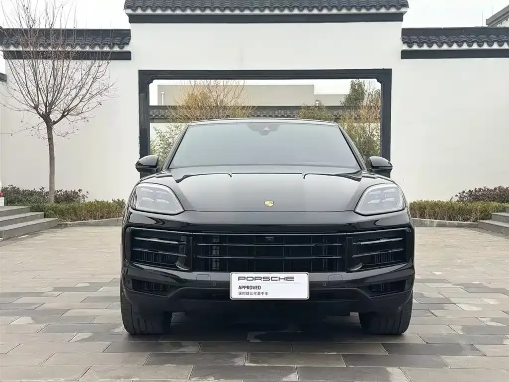 Porsche Cayenne 2025 из CN, фото 3