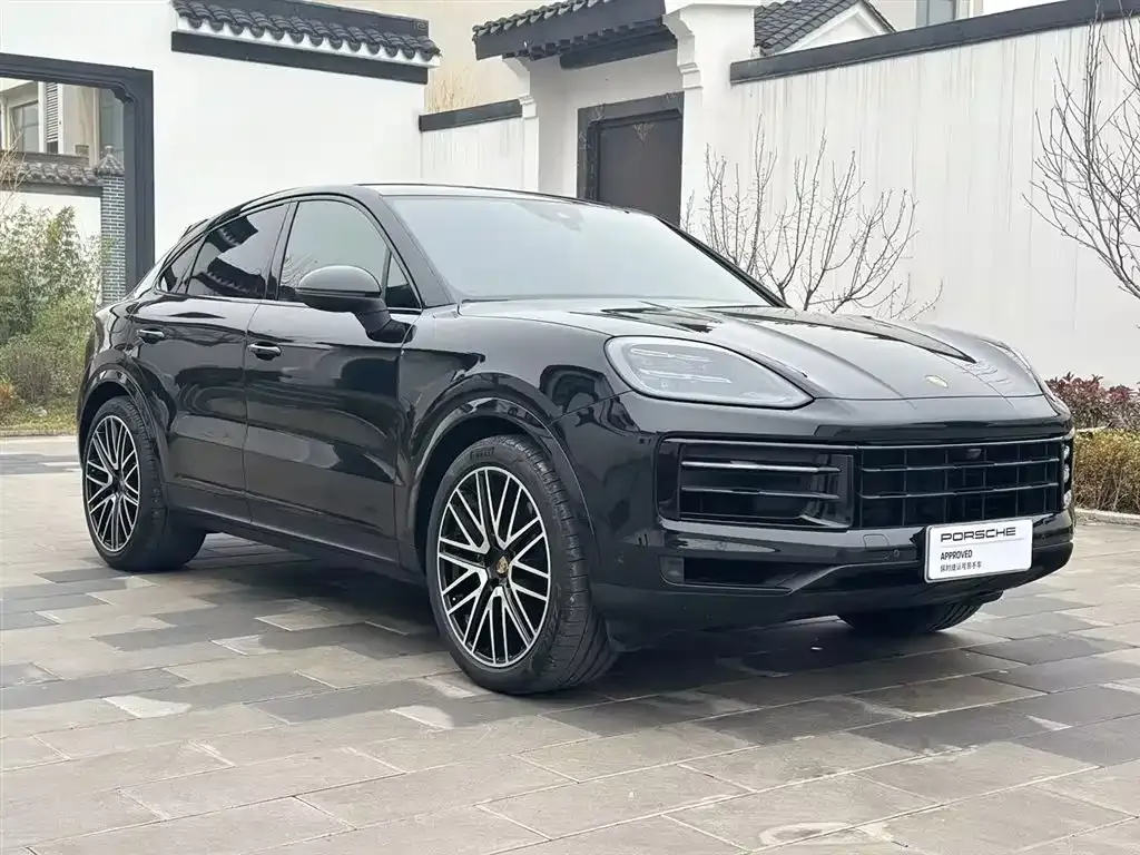 Porsche Cayenne 2025 из CN, фото 6