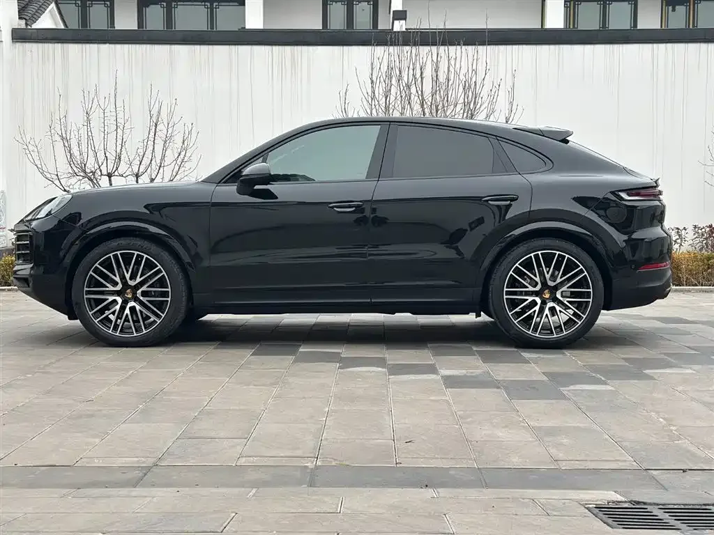 Porsche Cayenne 2025 из CN, фото 5