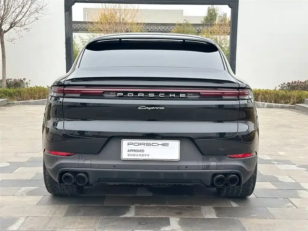 Porsche Cayenne 2025 из CN, фото 7