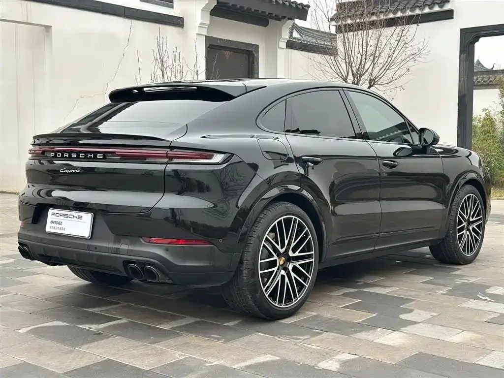 Porsche Cayenne 2025 из CN, фото 9