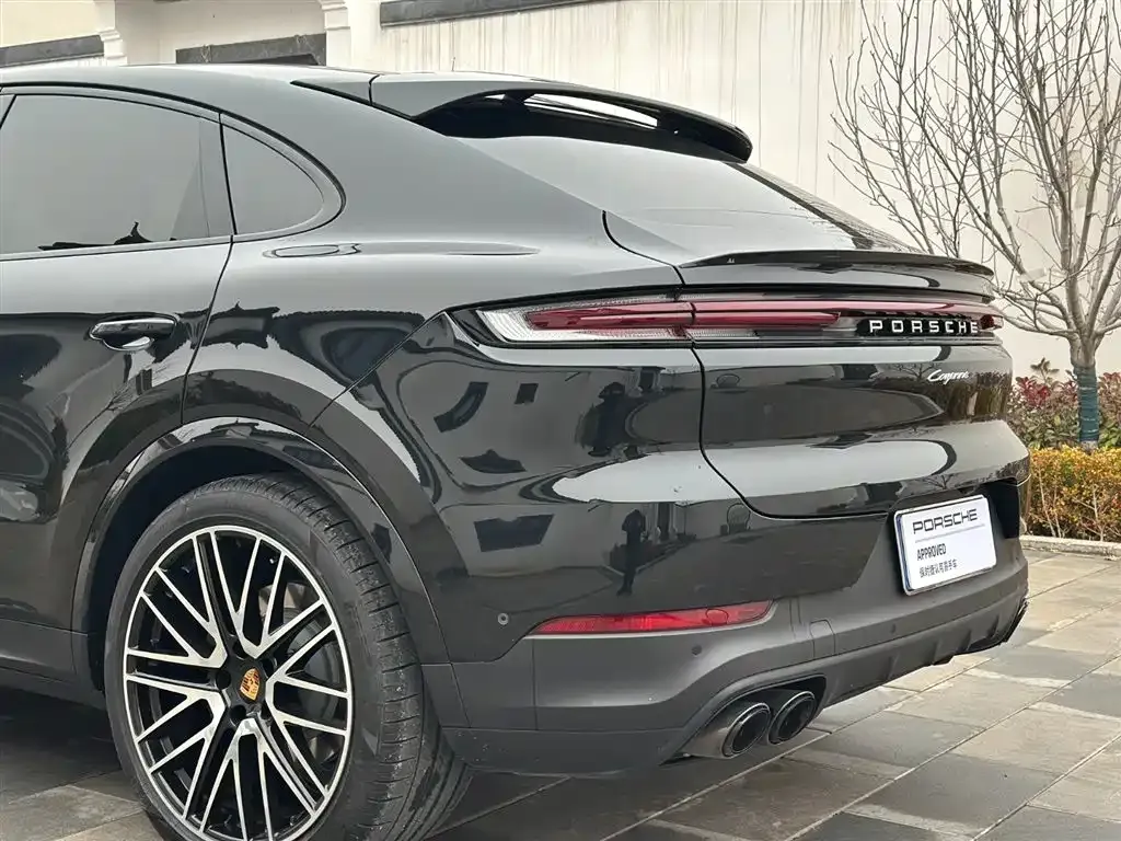 Porsche Cayenne 2025 из CN, фото 10