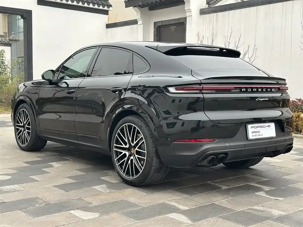 Porsche Cayenne 2025 из CN, фото 8
