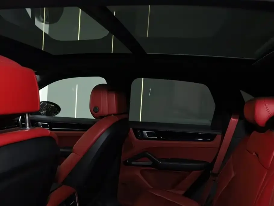 Porsche Cayenne 2022 из CN, фото 1