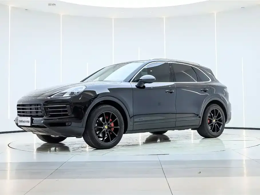 Porsche Cayenne 2022 из CN, фото 3