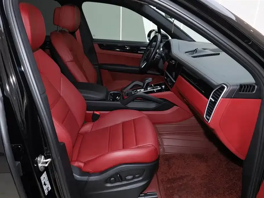 Porsche Cayenne 2022 из CN, фото 4
