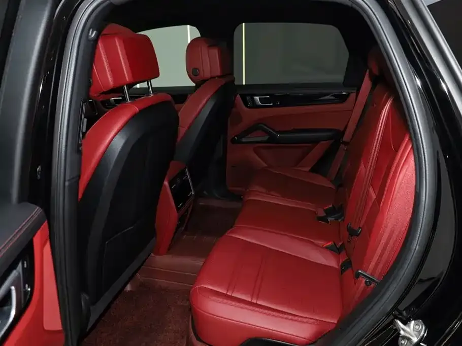 Porsche Cayenne 2022 из CN, фото 10