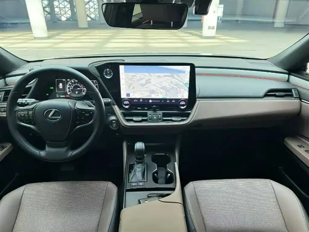 Lexus ES 2025 из CN, фото 4