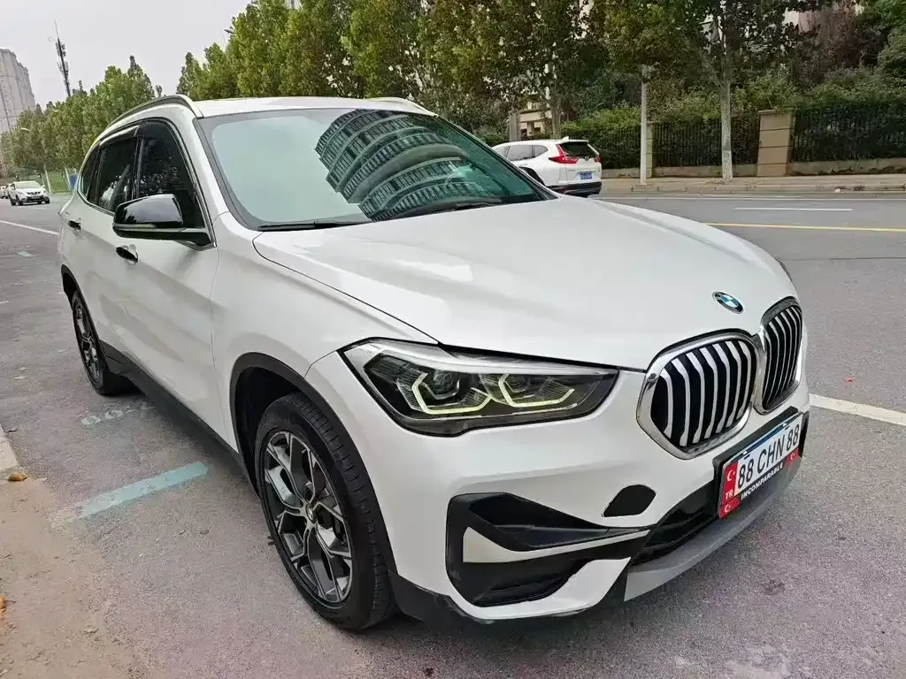 BMW X1 2021 из CN, фото 8