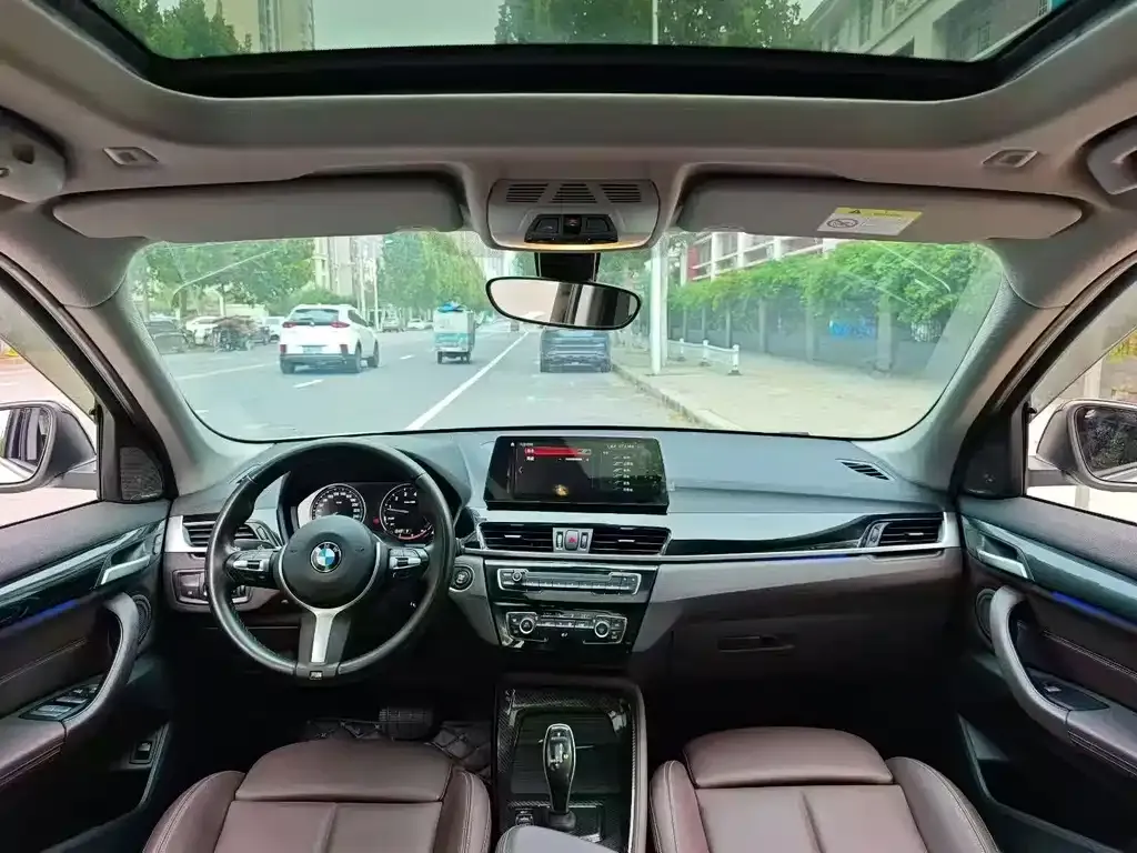 BMW X1 2021 из CN, фото 6