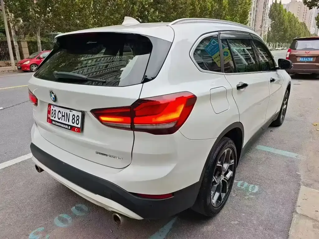 BMW X1 2021 из CN, фото 9