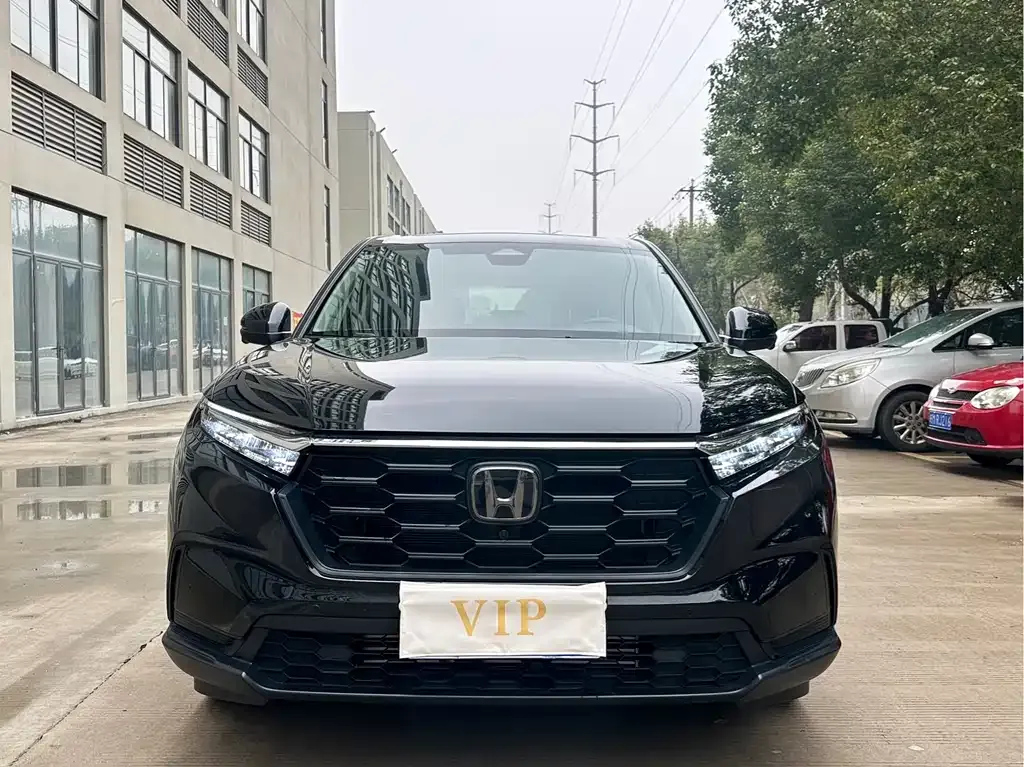 Honda CR-V 2024 из CN, фото 8