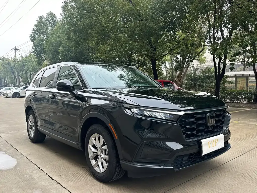 Honda CR-V 2024 из CN, фото 9