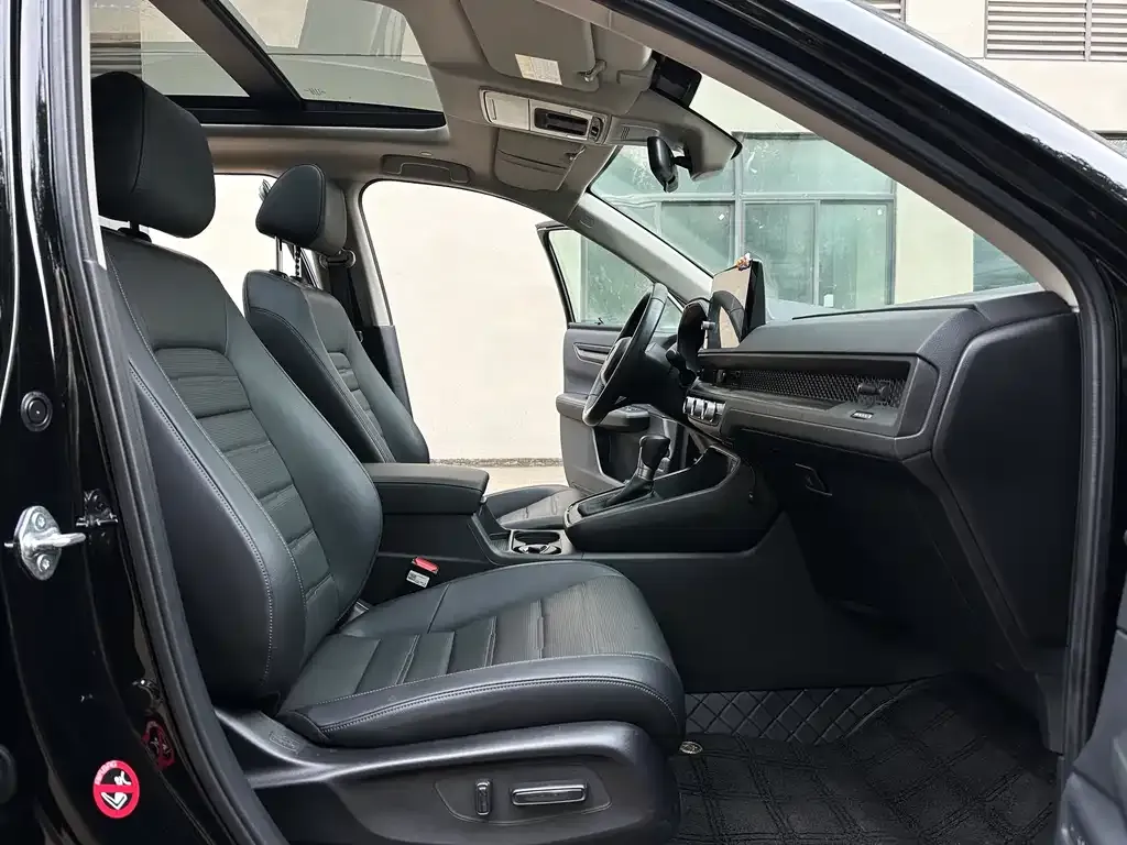 Honda CR-V 2024 из CN, фото 6
