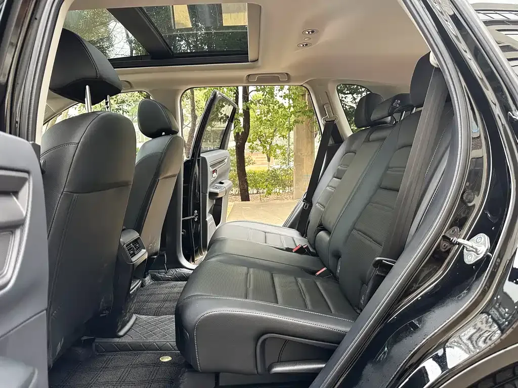 Honda CR-V 2024 из CN, фото 2