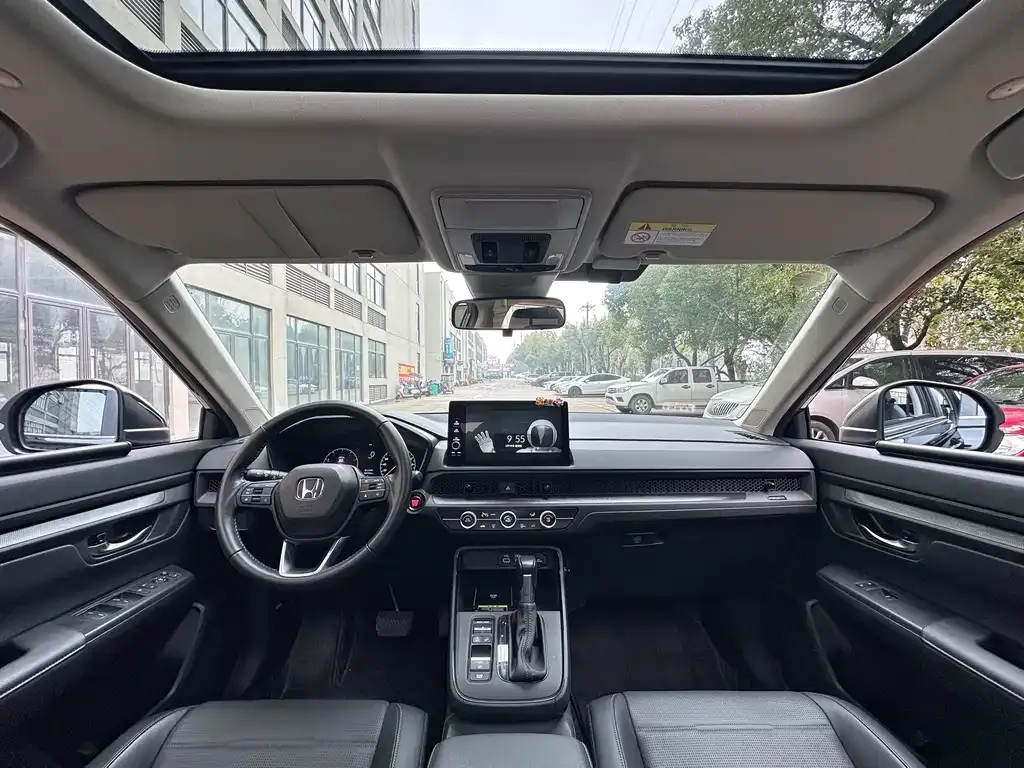 Honda CR-V 2024 из CN, фото 5