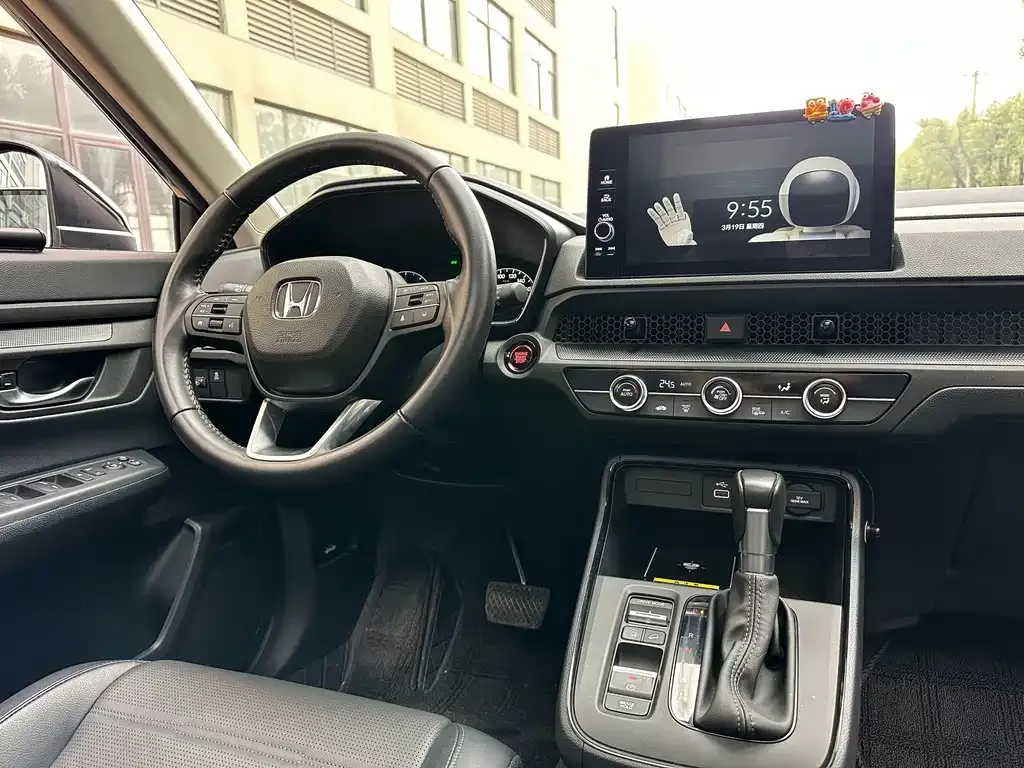 Honda CR-V 2024 из CN, фото 10