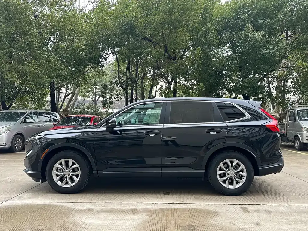 Honda CR-V 2024 из CN, фото 3