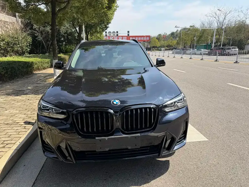 BMW X3 2022 из CN, фото 3