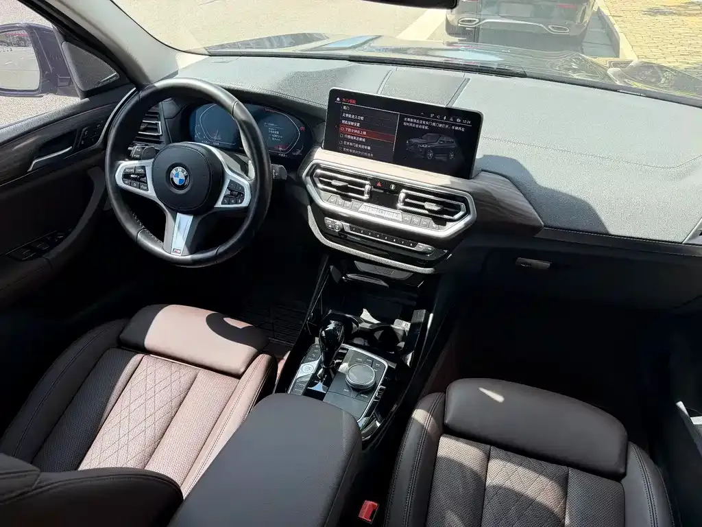 BMW X3 2022 из CN, фото 5