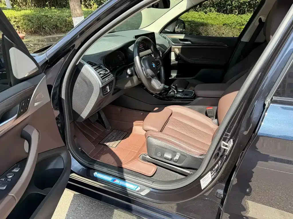 BMW X3 2022 из CN, фото 6