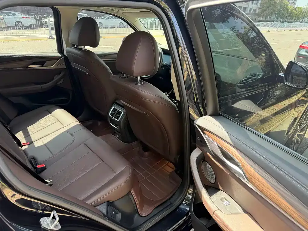 BMW X3 2022 из CN, фото 7