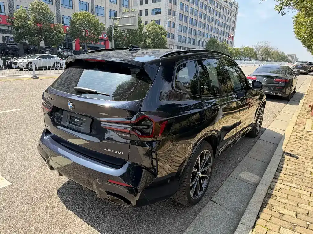 BMW X3 2022 из CN, фото 8