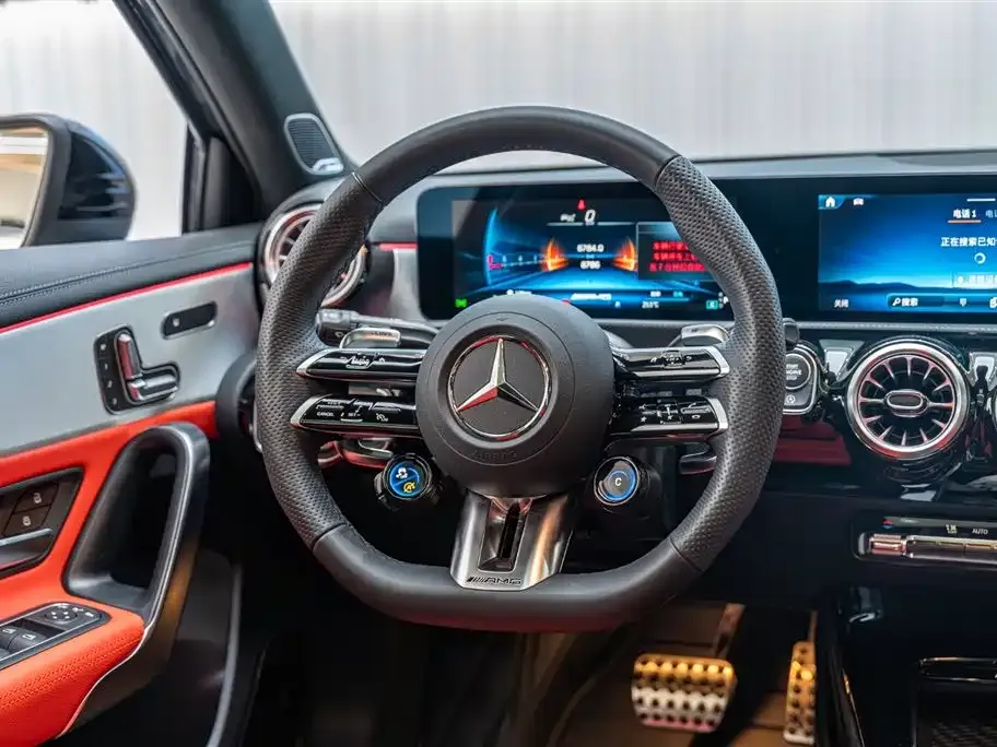 Mercedes-Benz A-Class AMG (Import) — фото 5