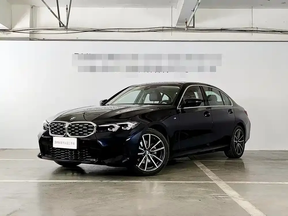 BMW 3 Series 2023 из CN, фото 1