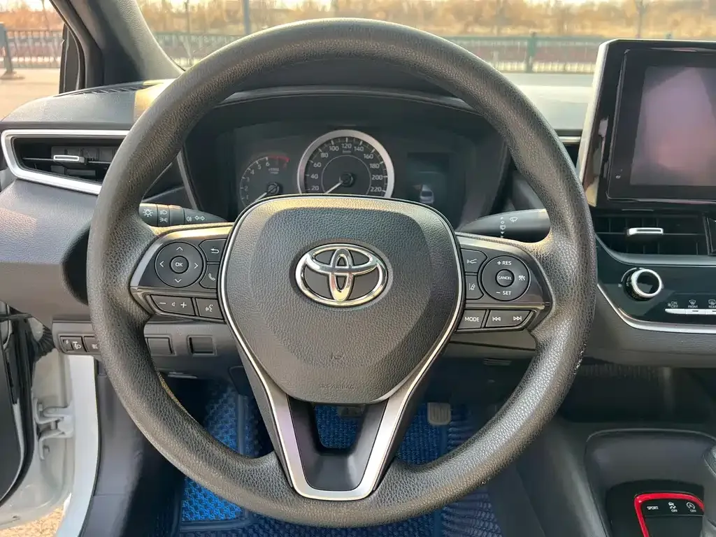 Toyota Levin — фото 4