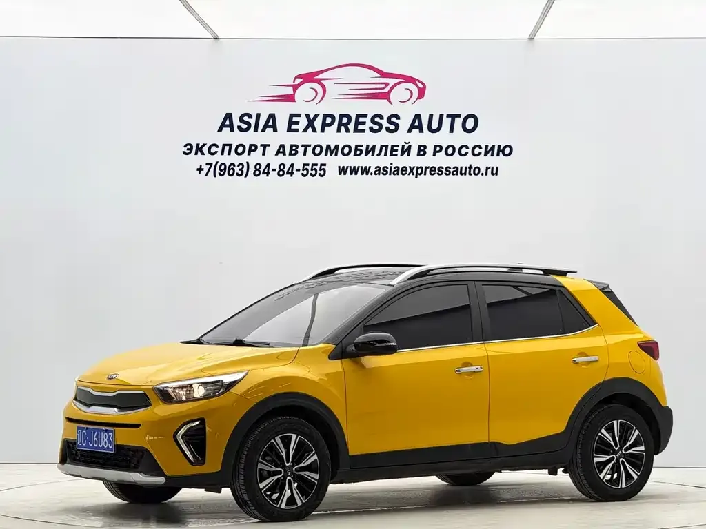 Kia KX1 — фото 1