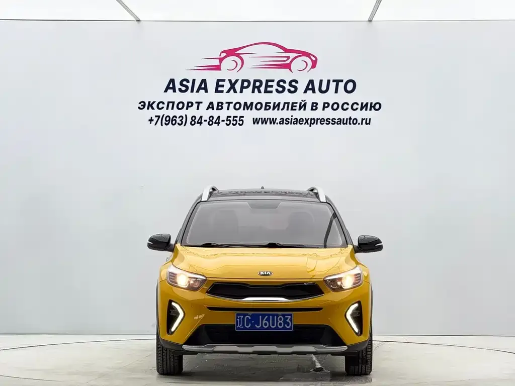 Kia KX1 — фото 5
