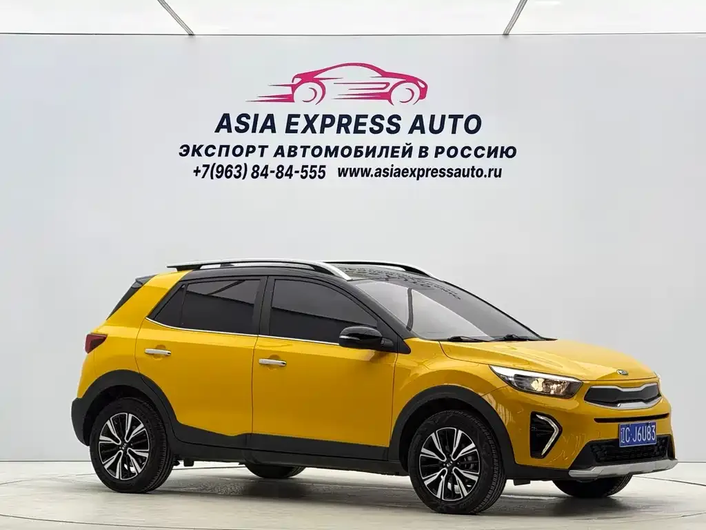 Kia KX1 — фото 10