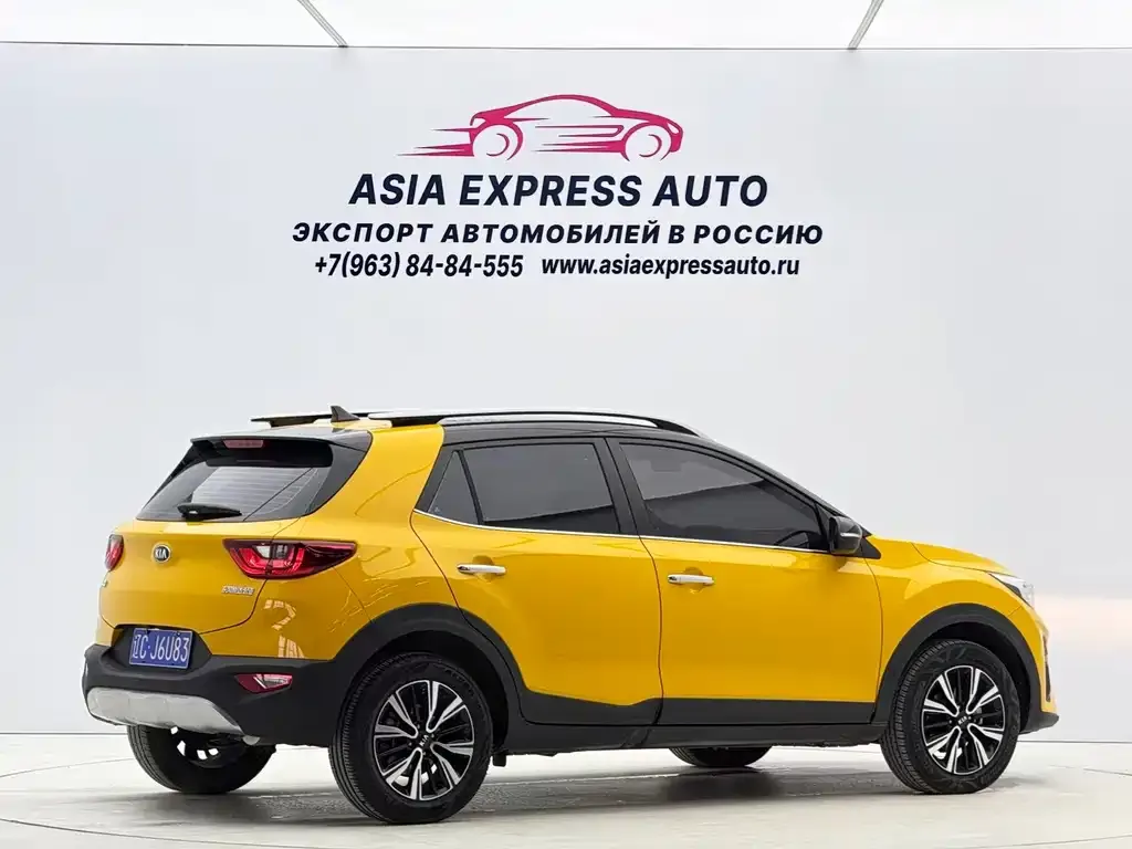 Kia KX1 — фото 6