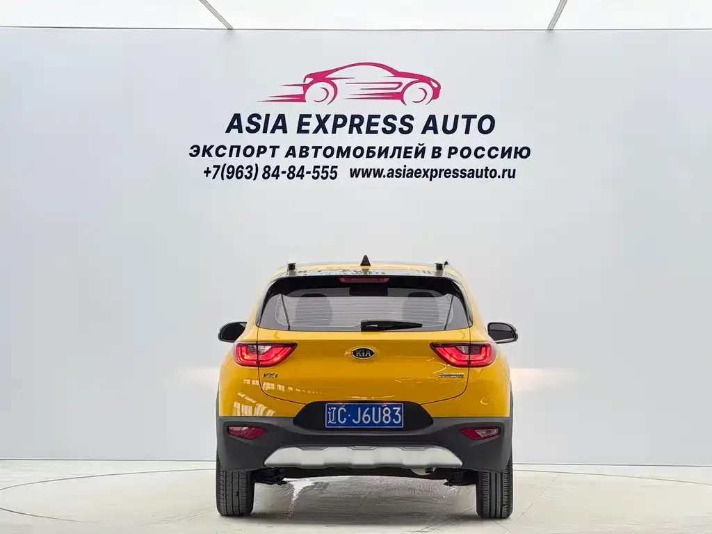 Kia KX1 — фото 9
