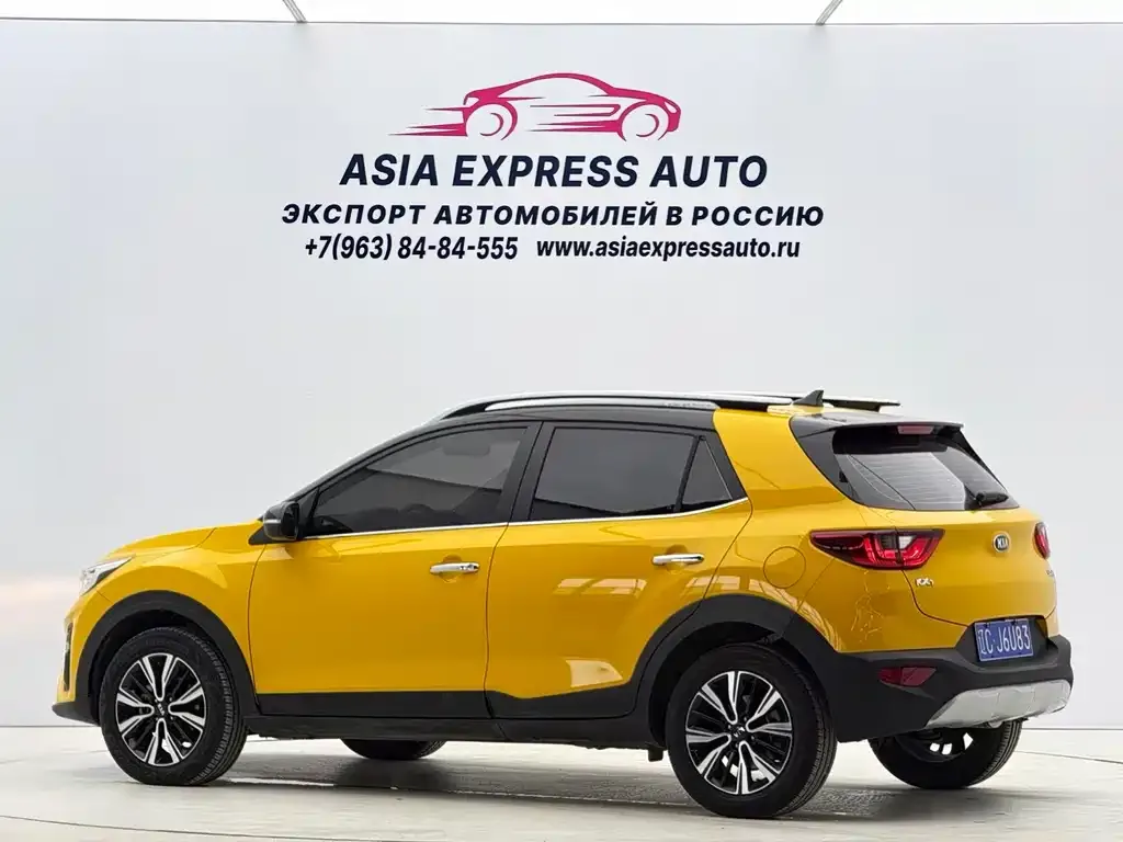 Kia KX1 — фото 8