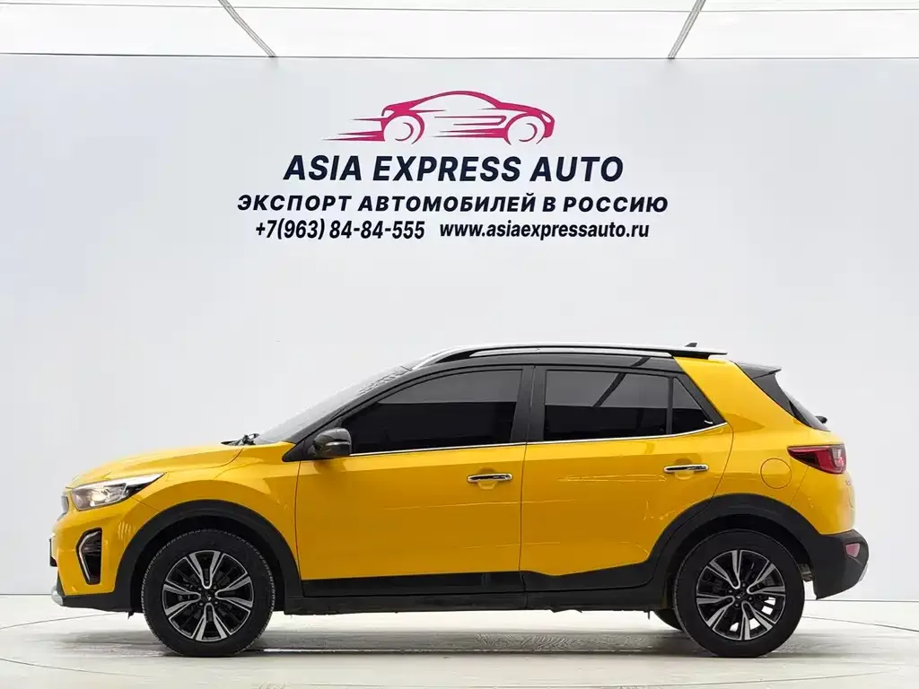 Kia KX1 — фото 7