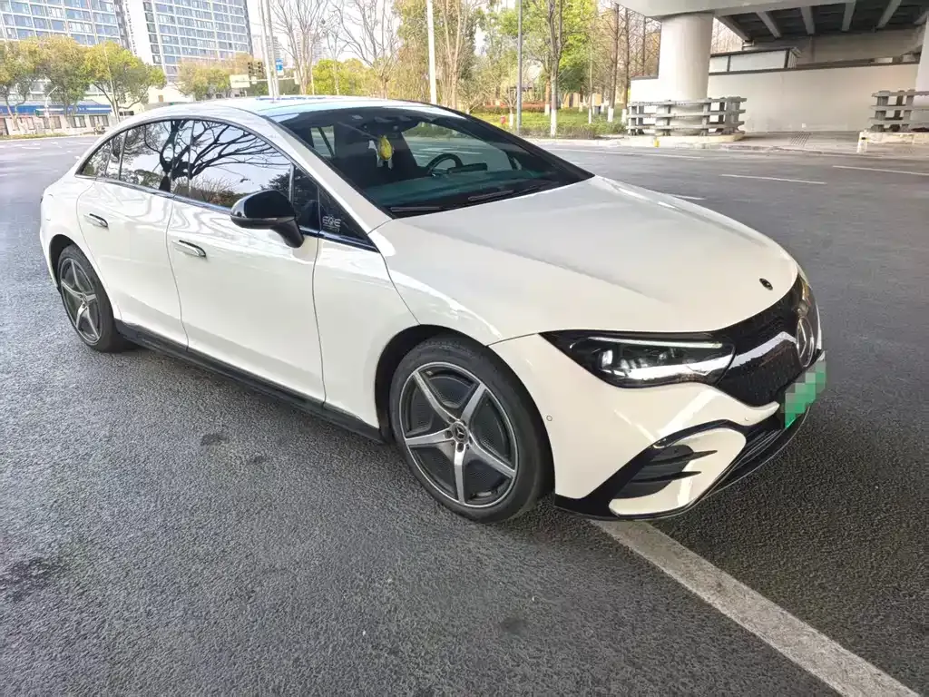 Mercedes-Benz EQE 2025 из CN, фото 8