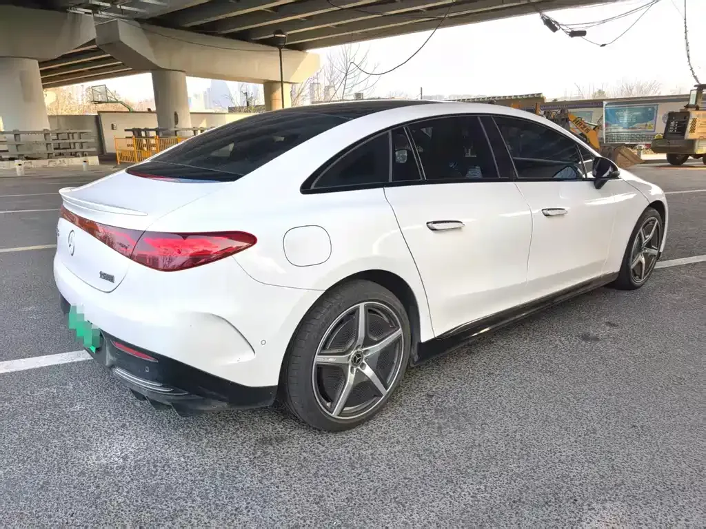 Mercedes-Benz EQE 2025 из CN, фото 5