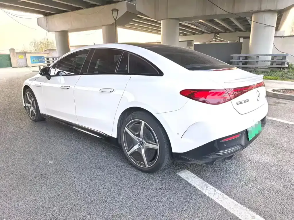 Mercedes-Benz EQE 2025 из CN, фото 9