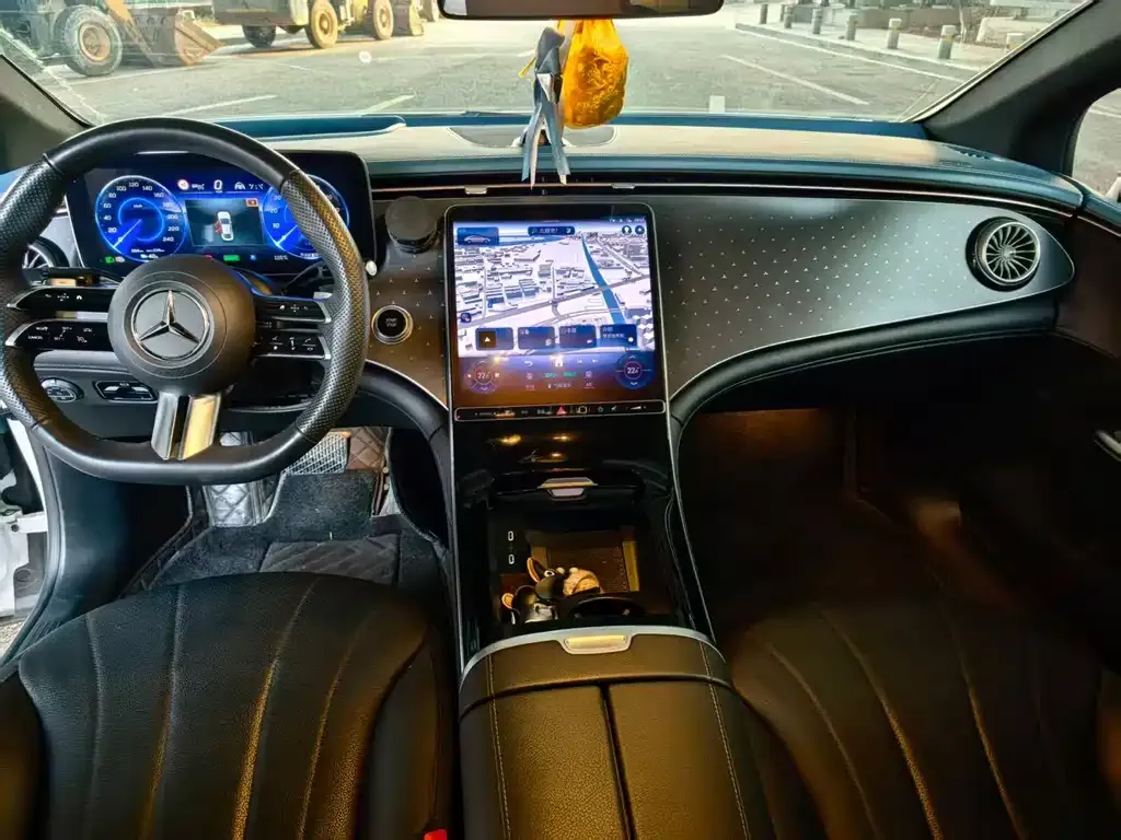 Mercedes-Benz EQE 2025 из CN, фото 6