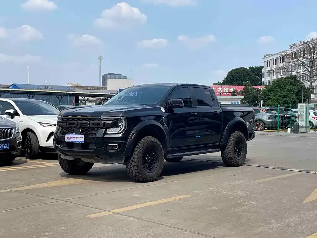 Ford Ranger — фото 1