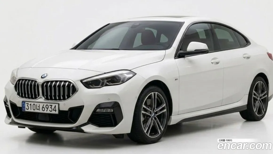 BMW 2-Series — фото 1